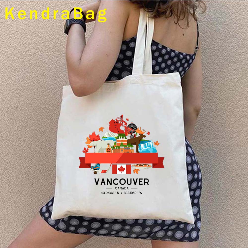 Happy Canada Day hadiah turis  - Women Bags Canada ulasan dan harga