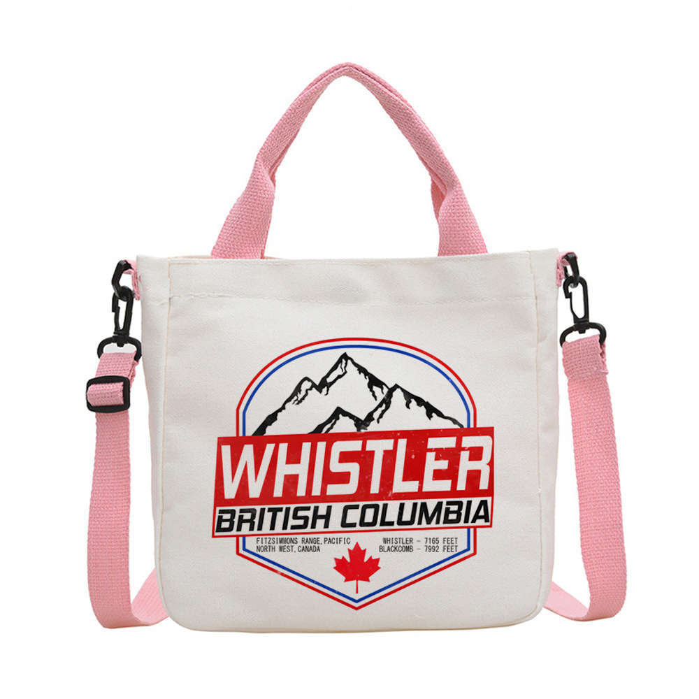Tas jinjing kanvas Kanada, tas - Women Bags Canada ulasan dan harga