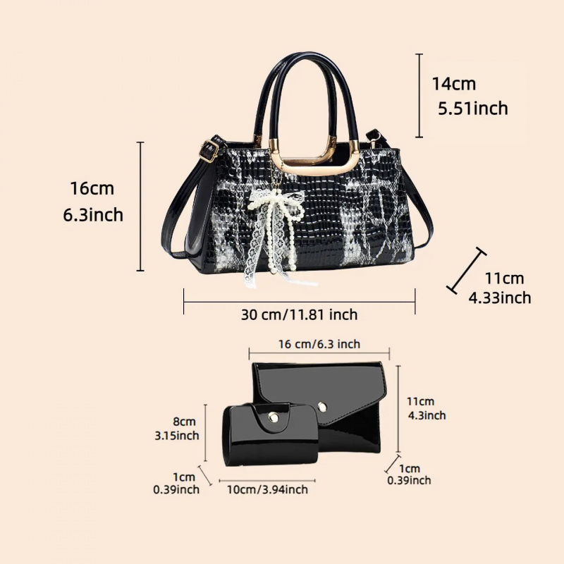 Set Tas Tangan Wanita, Tas Sel - Women'S Crossbody Bags ulasan dan harga