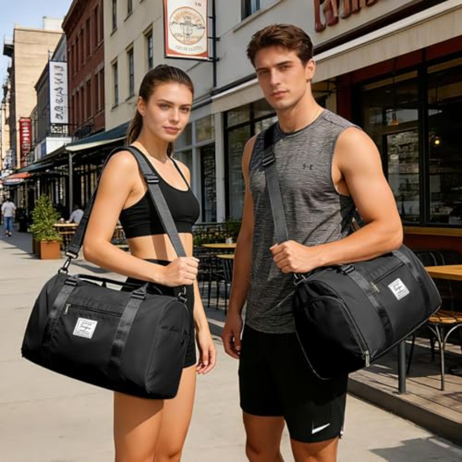 Tas Duffel Olahraga Kecil Warn - Women Bags And Shoes ulasan dan harga