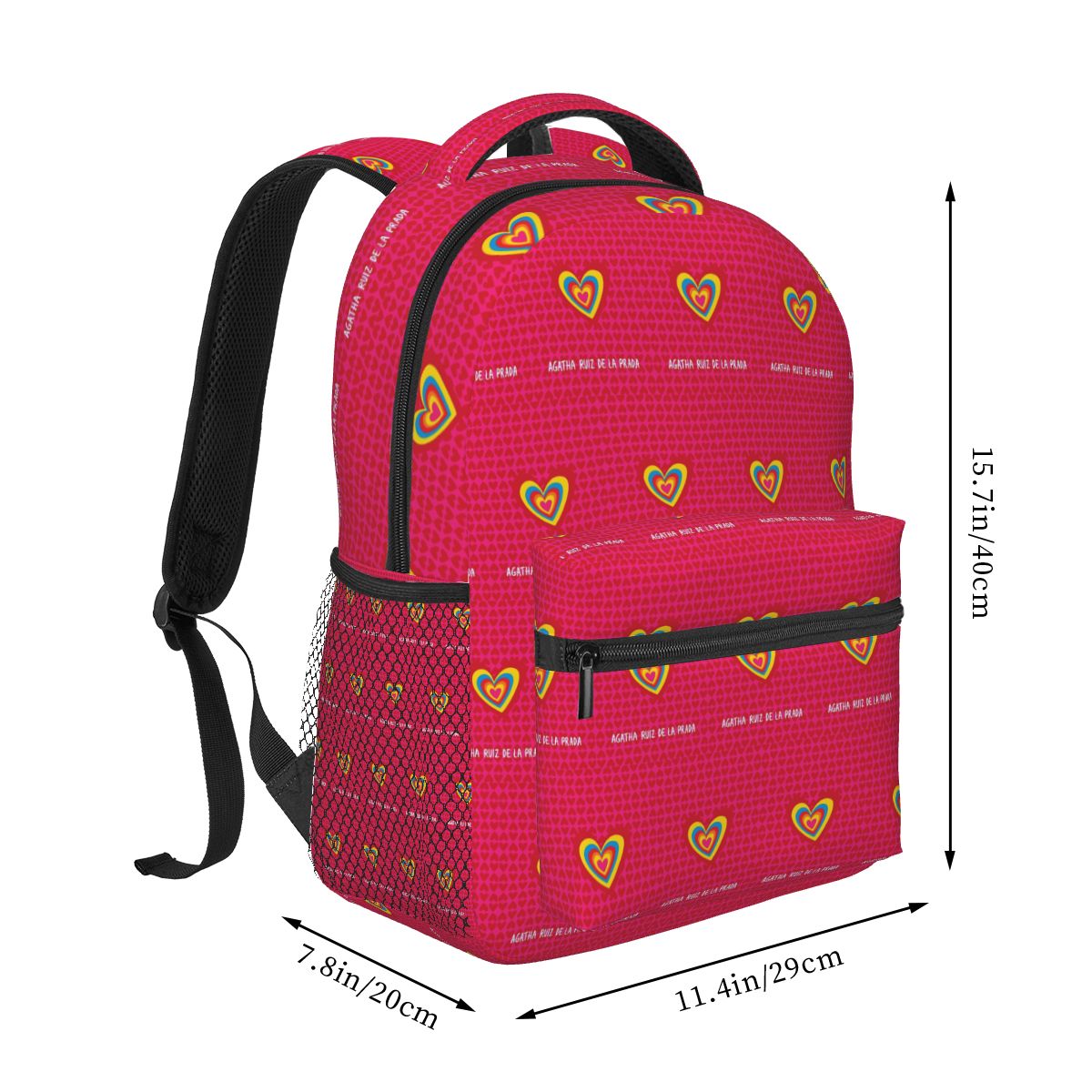 Agatha Ruiz-De La-Prada Pola R - Women Bags Prada ulasan dan harga