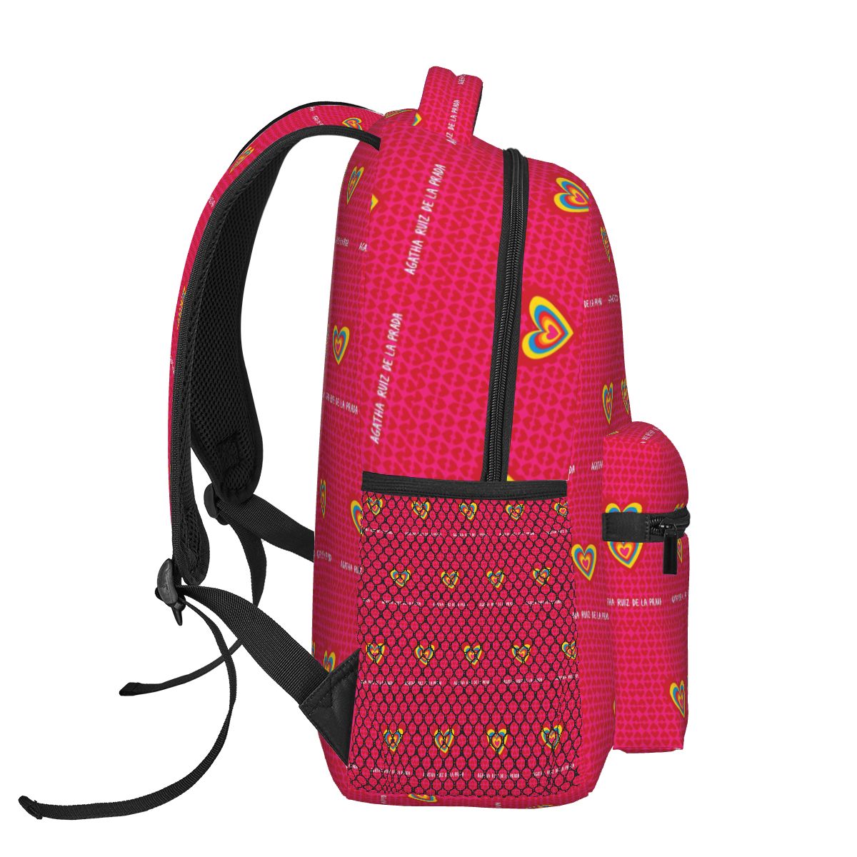 Agatha Ruiz-De La-Prada Pola R - Women Bags Prada ulasan dan harga