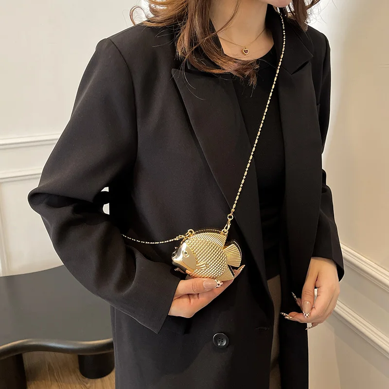 Tas selempang bahu Mini Logam  - Clutch Bag Evening ulasan dan harga