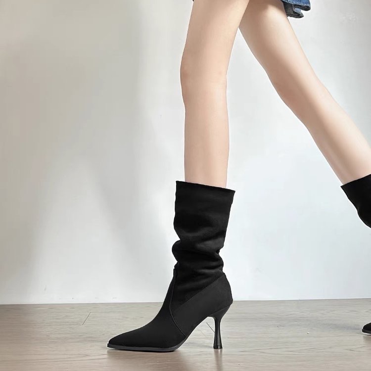 Sepatu Boots Wanita Model Mode - Women Bags For Sale ulasan dan harga