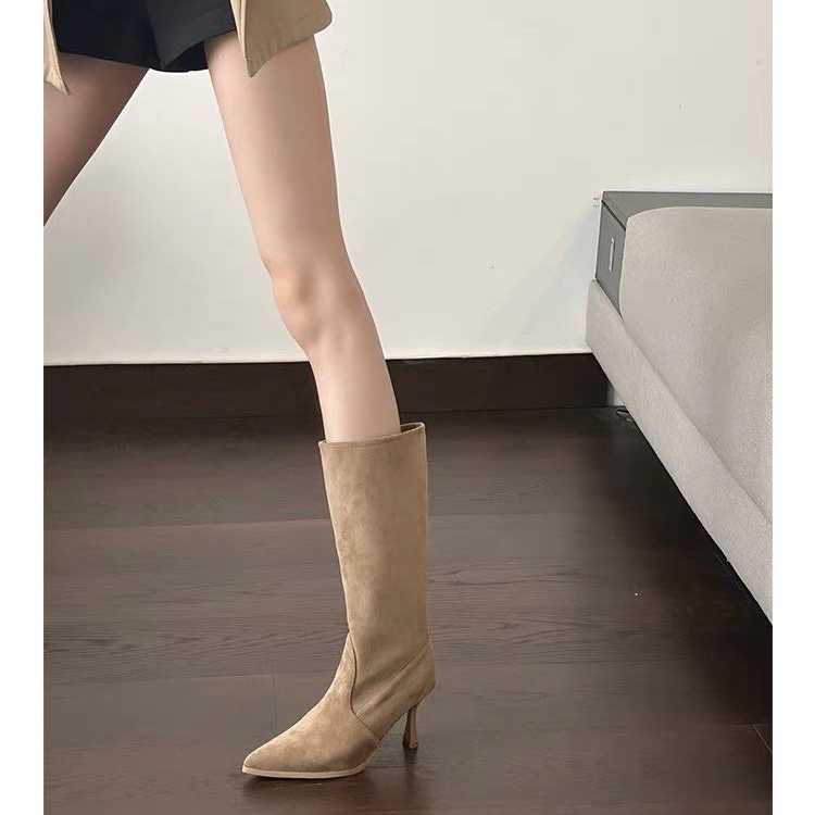 Sepatu Boots Wanita Model Mode - Women Bags For Sale ulasan dan harga