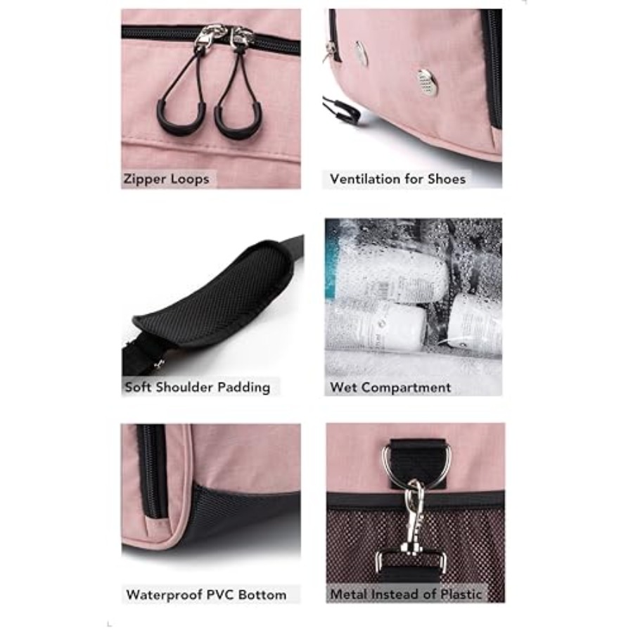 ®   Tas Gym untuk Pria dan Wan - Women Bags And Shoes ulasan dan harga