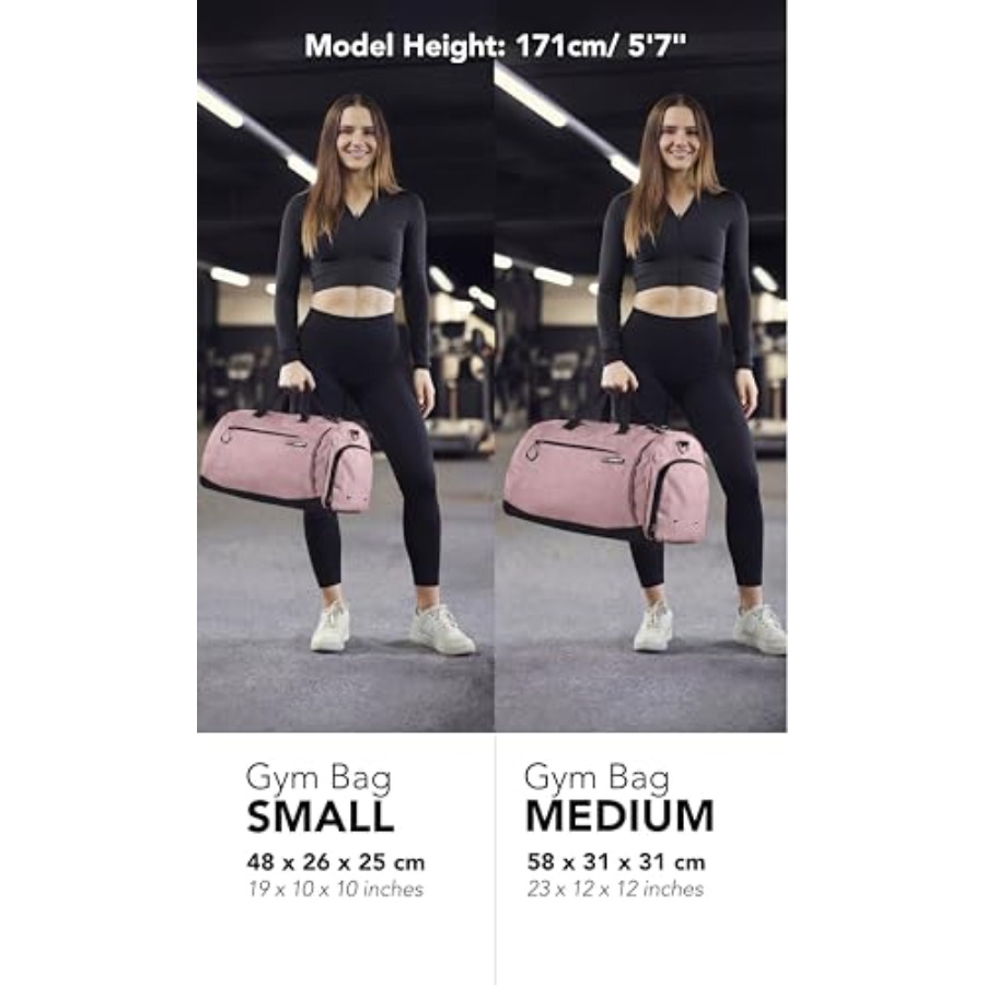 ®   Tas Gym untuk Pria dan Wan - Women Bags And Shoes ulasan dan harga