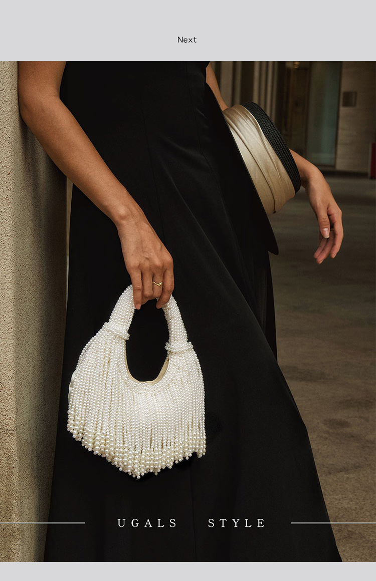 Tas Clutch Mutiara Desain Mewa - Clutch Bag Evening ulasan dan harga