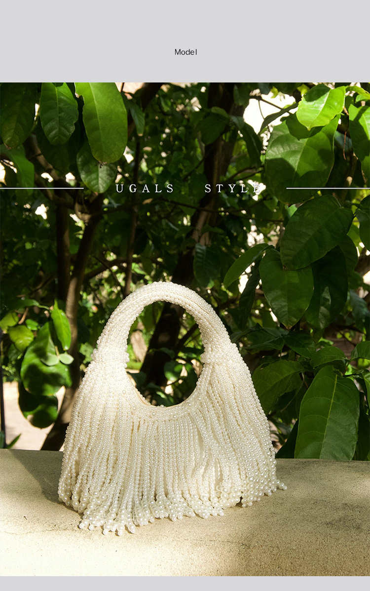 Tas Clutch Mutiara Desain Mewa - Clutch Bag Evening ulasan dan harga