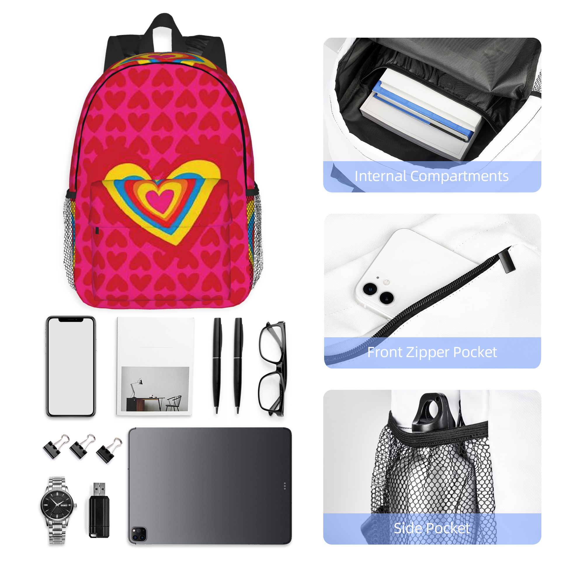 Agatha Ruiz-De La-Prada Pola R - Women Bags Prada ulasan dan harga