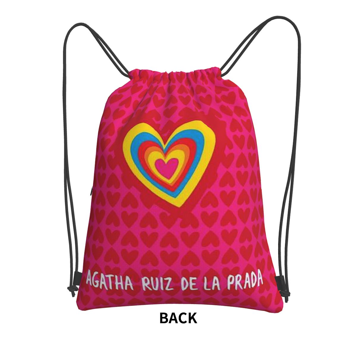 Ransel Pola Agatha Ruiz-De La- - Women Bags Prada ulasan dan harga