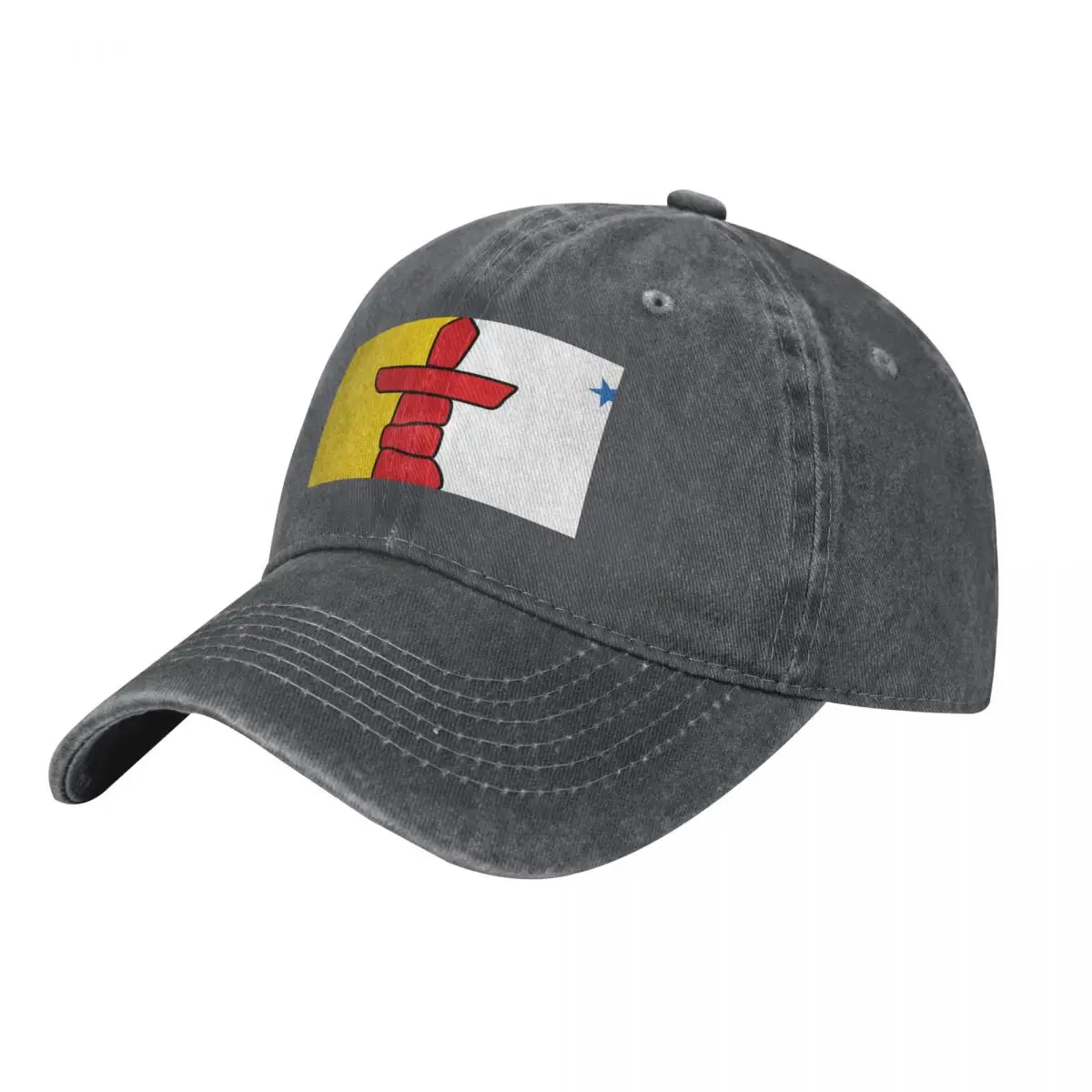 Bendera Nunavut - Topi Bisbol  - Women Bags Canada ulasan dan harga