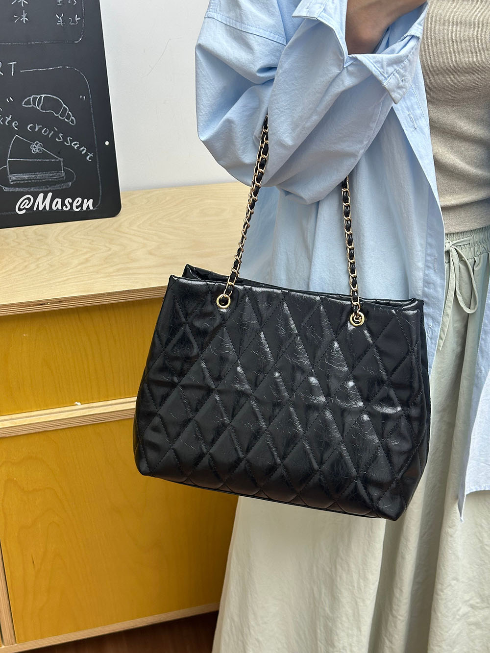 Tas Selempang Kulit PU Kapasit - Women Bags For Sale ulasan dan harga