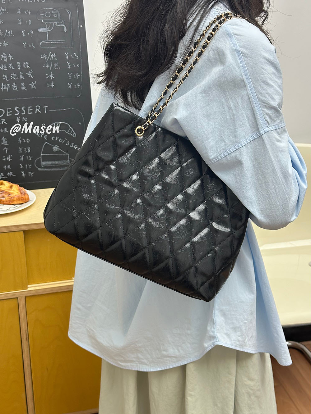 Tas Selempang Kulit PU Kapasit - Women Bags For Sale ulasan dan harga