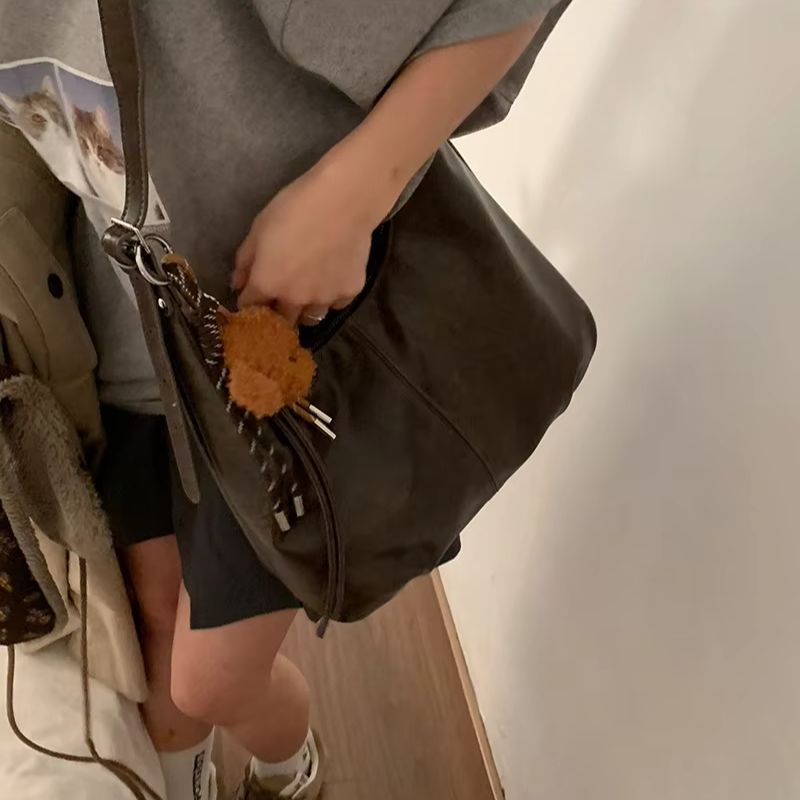 Tas Ketiak Berkapasitas Besar  - Women'S Crossbody Bags ulasan dan harga