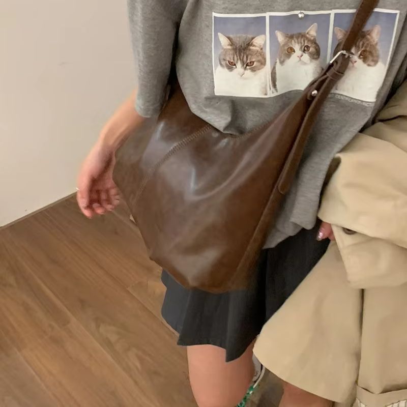 Tas Ketiak Berkapasitas Besar  - Women'S Crossbody Bags ulasan dan harga