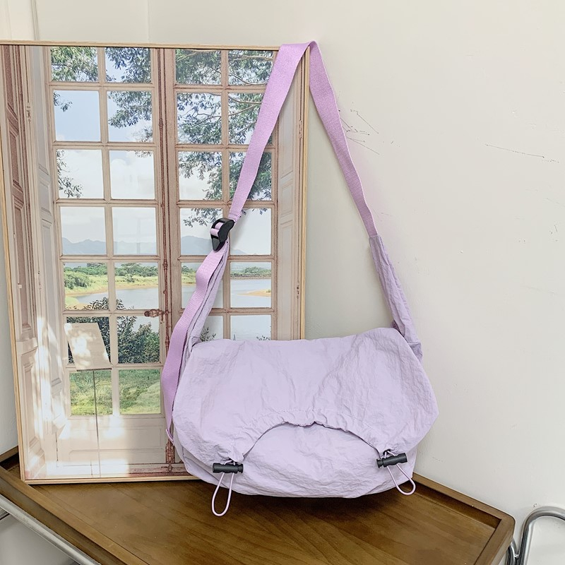 Tas Bahu Kapasitas Besar Nilon - Women Bags For Sale ulasan dan harga