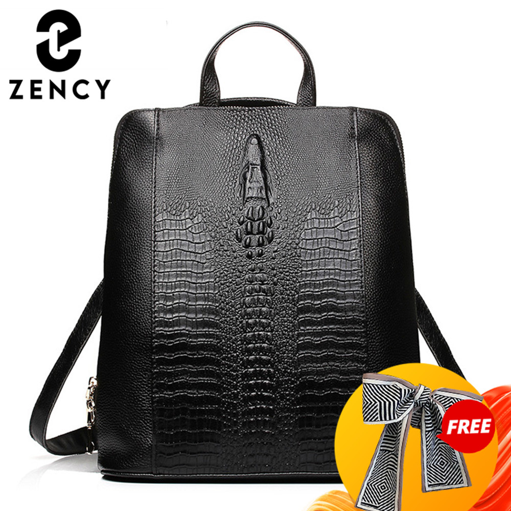 Tas Ransel Kulit Buaya Wanita  - Women'S Bags For Work ulasan dan harga